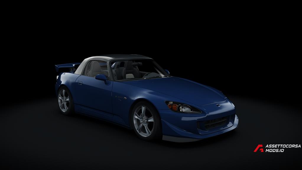 Honda S2000 CR