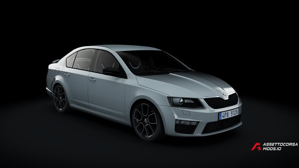 Skoda Octavia (MK3) RS 230 Manual