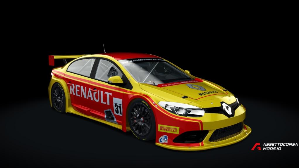 Copa Marcas Renault 2014
