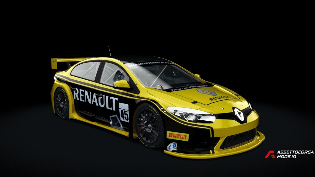 Copa Marcas Renault 2014