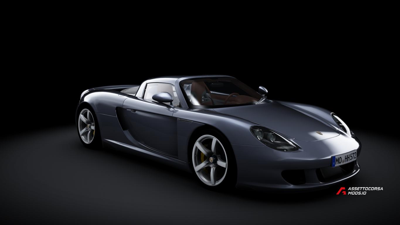 Porsche Carrera GT