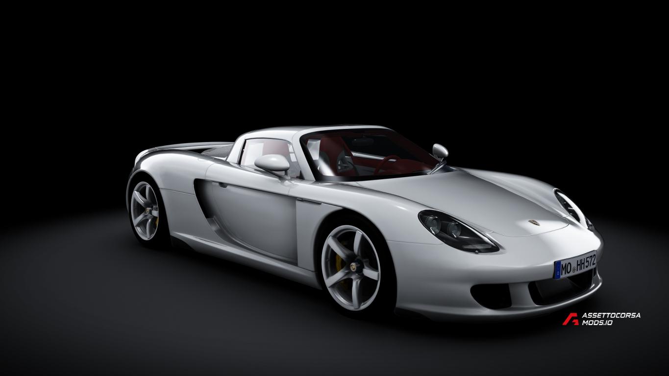 Porsche Carrera GT