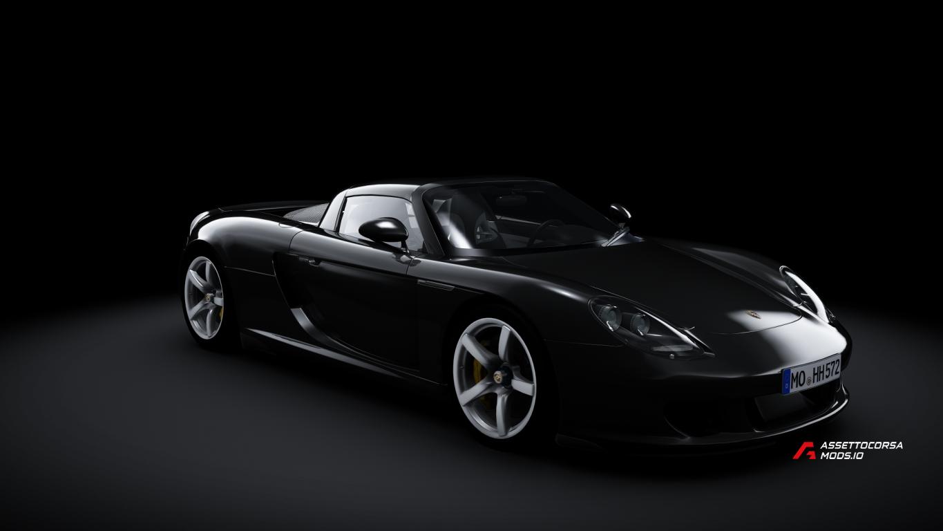 Porsche Carrera GT