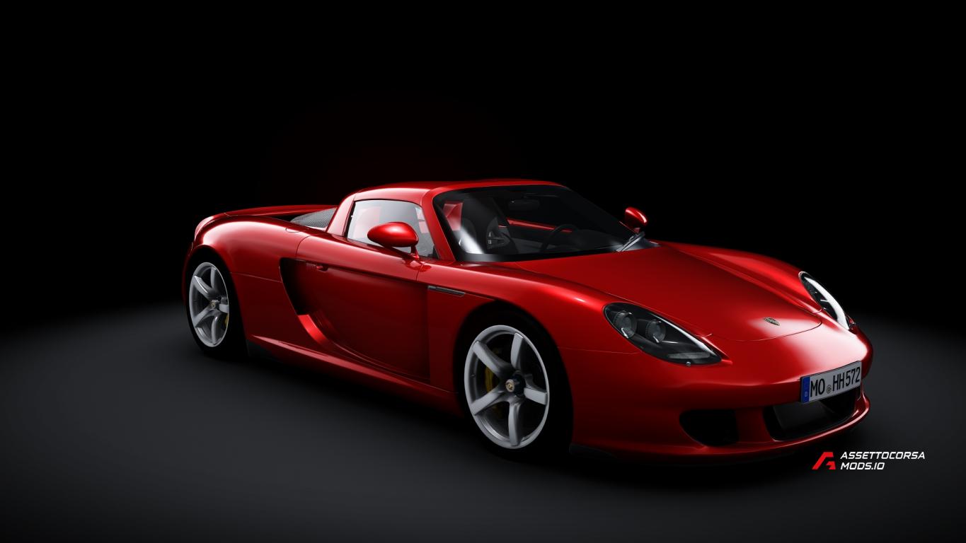 Porsche Carrera GT