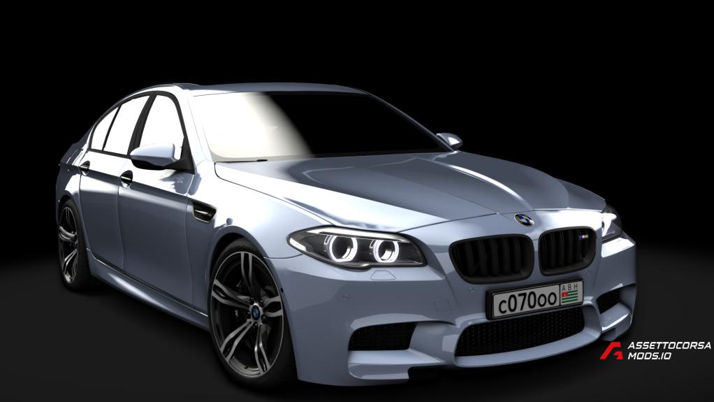 !BMW M5 F10 2014 LCI