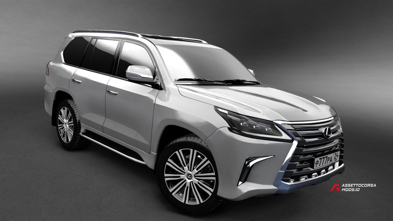 Lexus LX570