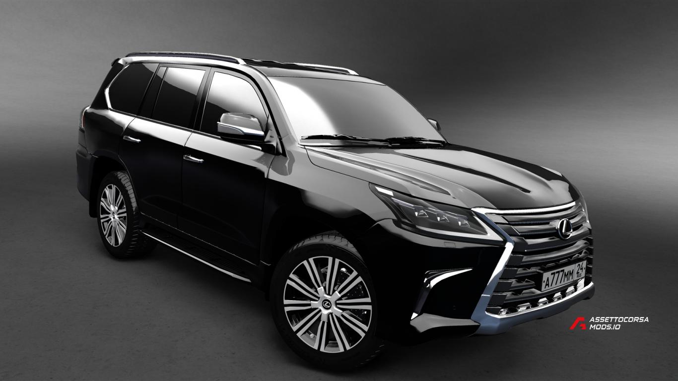 Lexus LX570