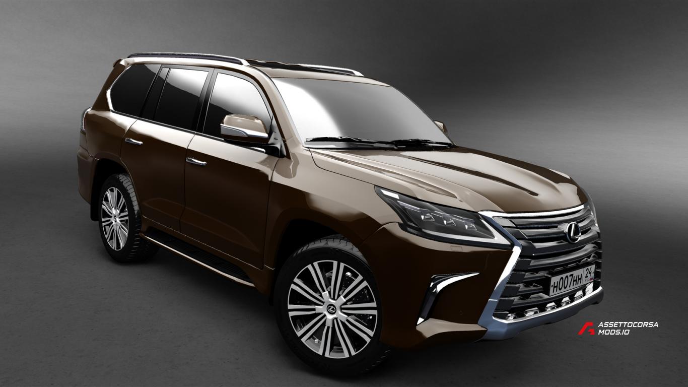 Lexus LX570