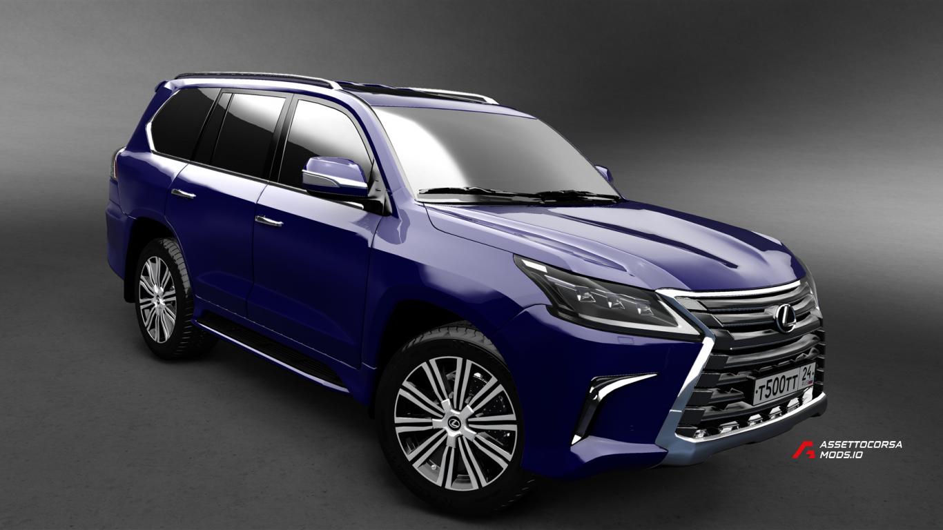 Lexus LX570