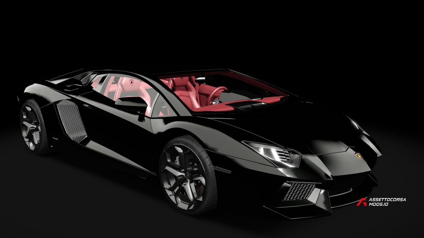 Lamborghini Aventador LP700-4 MCC01 - Interior Direct Race Exhaust