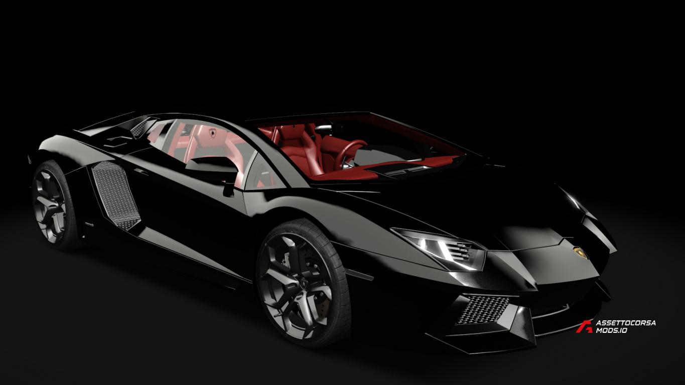 Lamborghini Aventador LP700-4 MCC02 - Interior Cabin Race Exhaust
