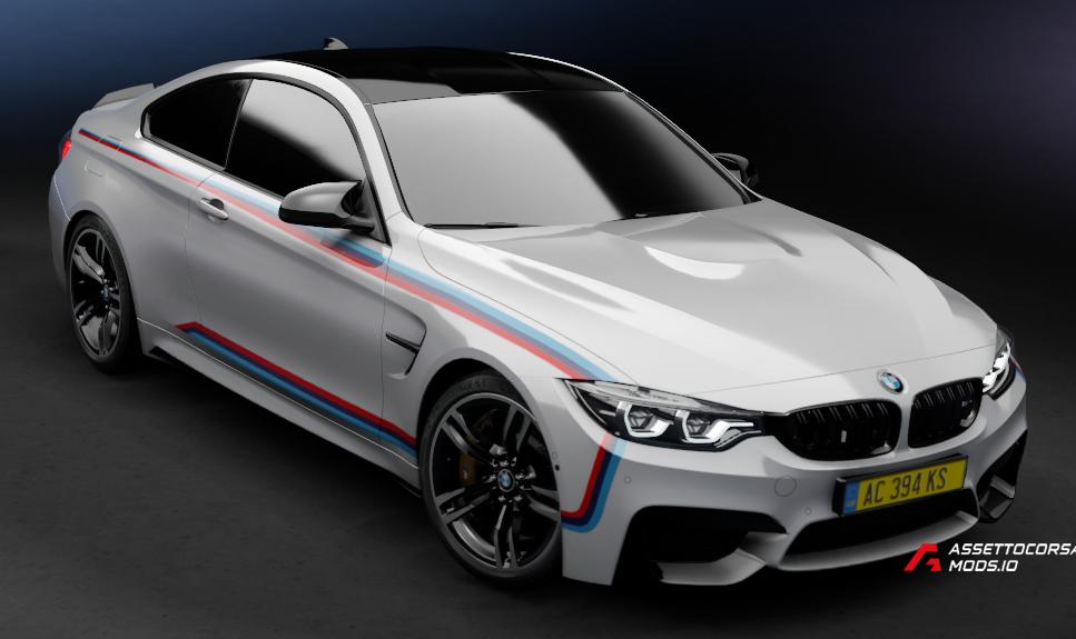 BMW M4 F82