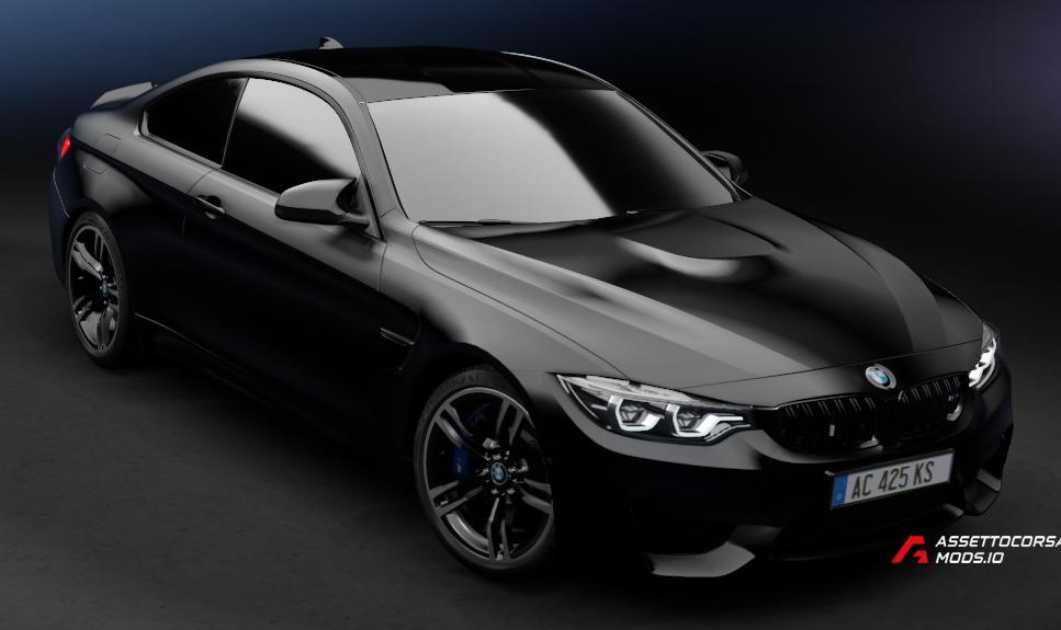 BMW M4 F82