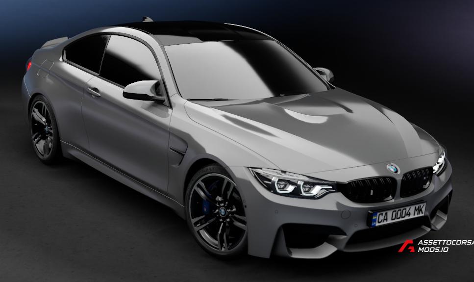 BMW M4 F82