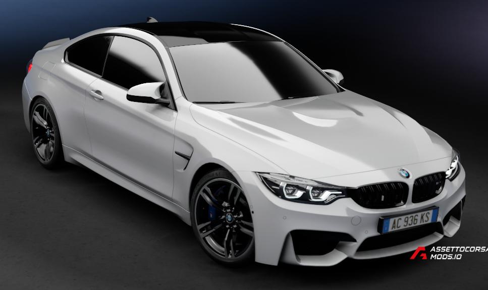 BMW M4 F82