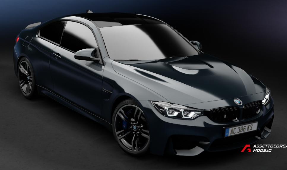 BMW M4 F82