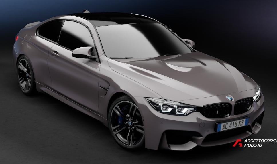 BMW M4 F82