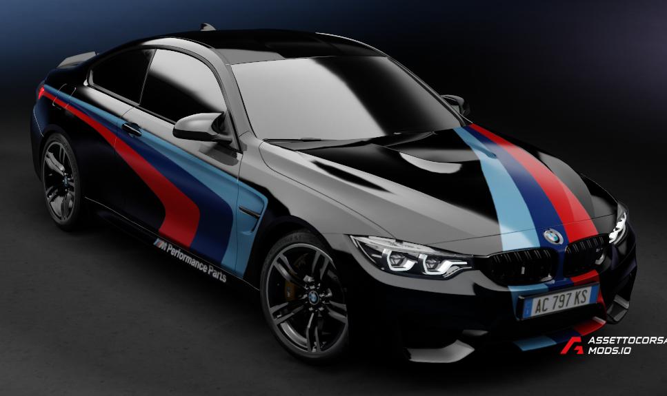 BMW M4 F82