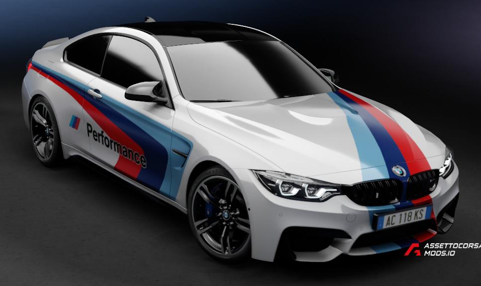 BMW M4 F82