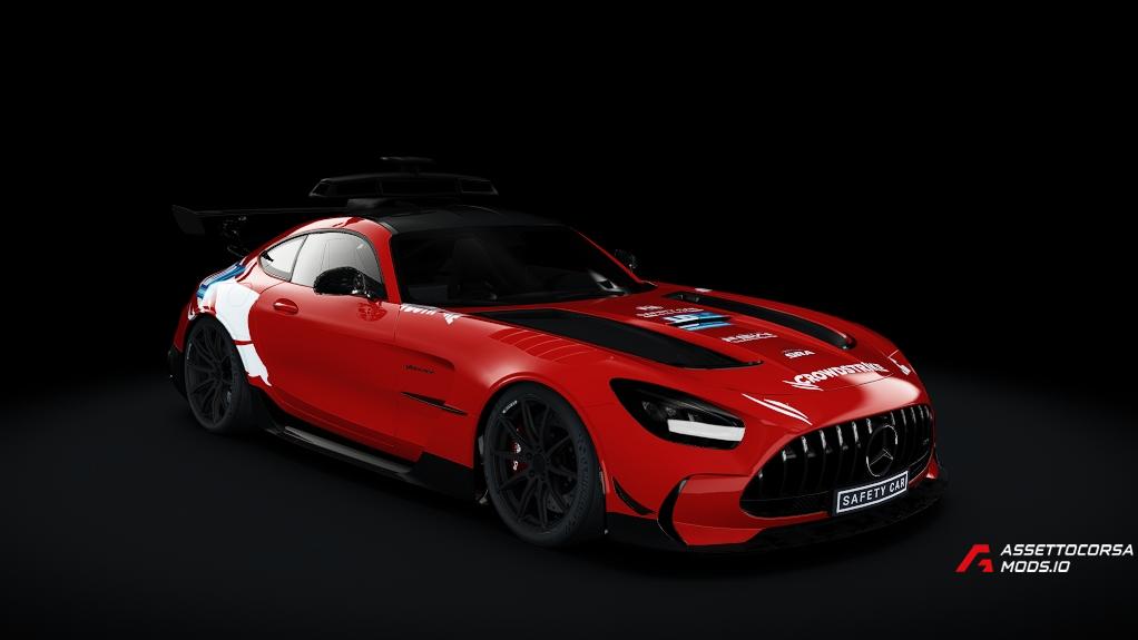 Mercedes-Benz AMG Safety Car