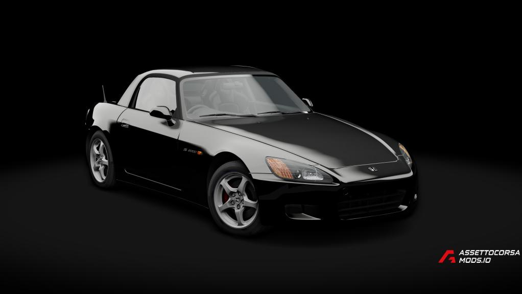 Honda S2000 (Hard Top)