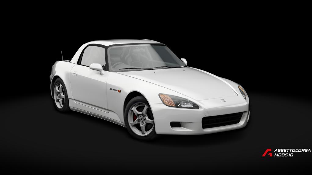 Honda S2000 (Hard Top)