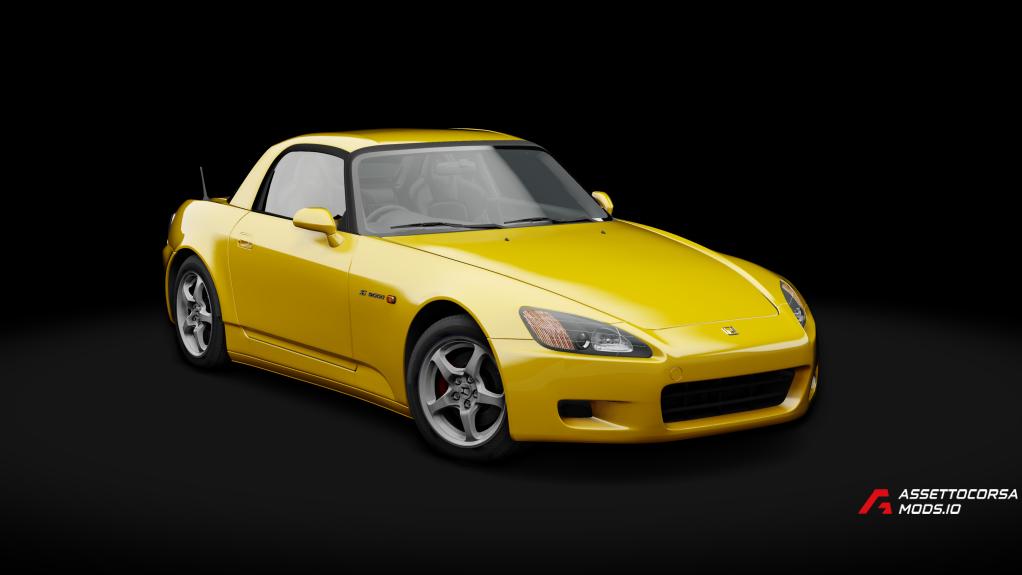 Honda S2000 (Hard Top)