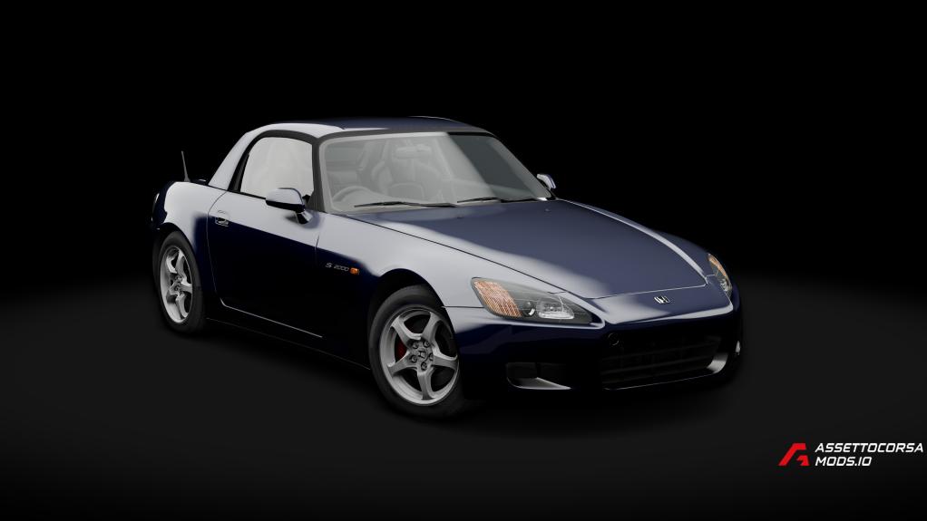 Honda S2000 (Hard Top)