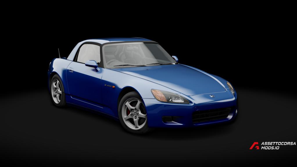 Honda S2000 (Hard Top)