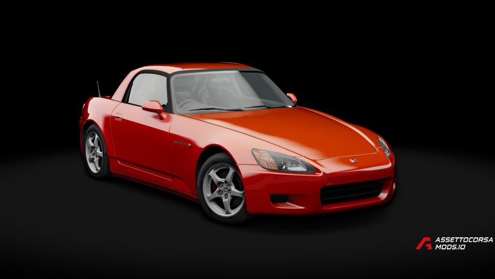 Honda S2000 (Hard Top)