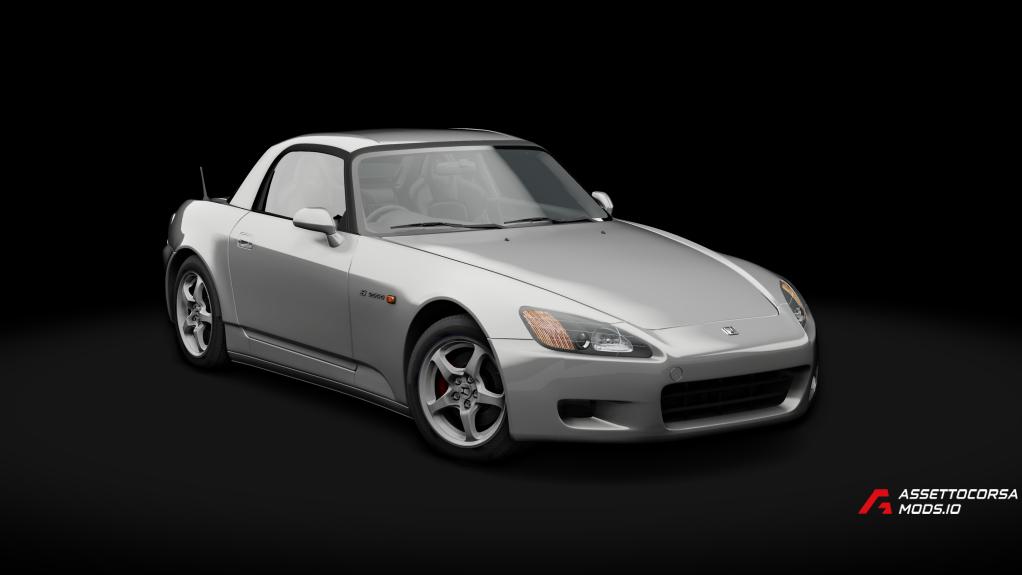 Honda S2000 (Hard Top)