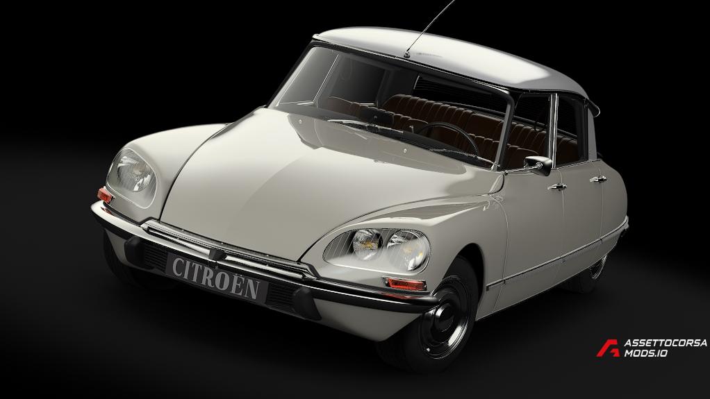 Citroën DS 21
