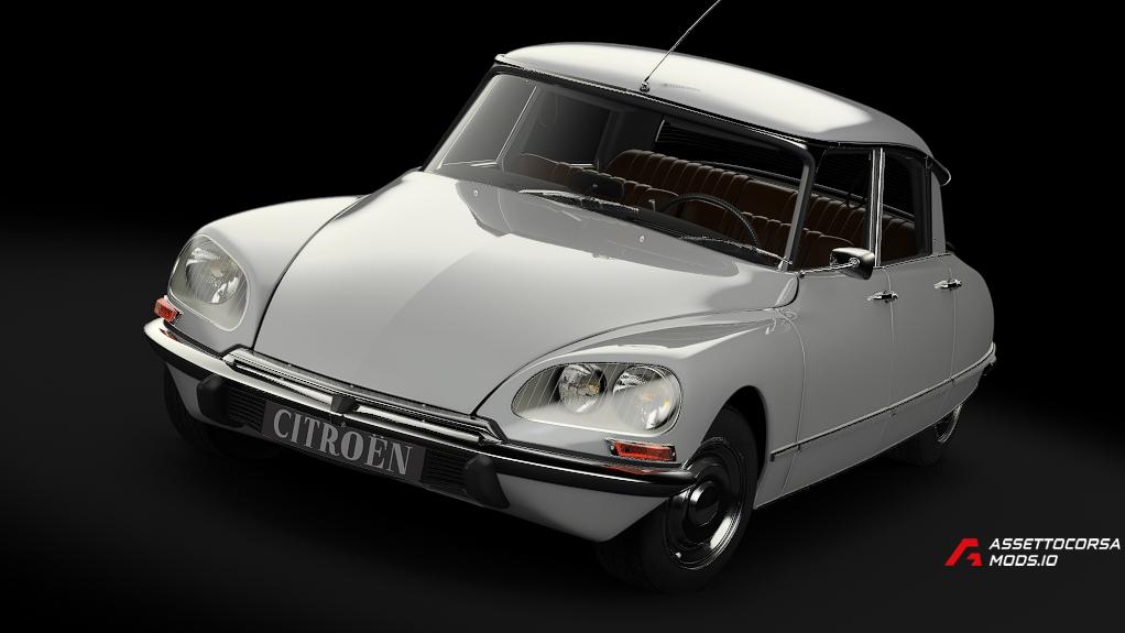 Citroën DS 21