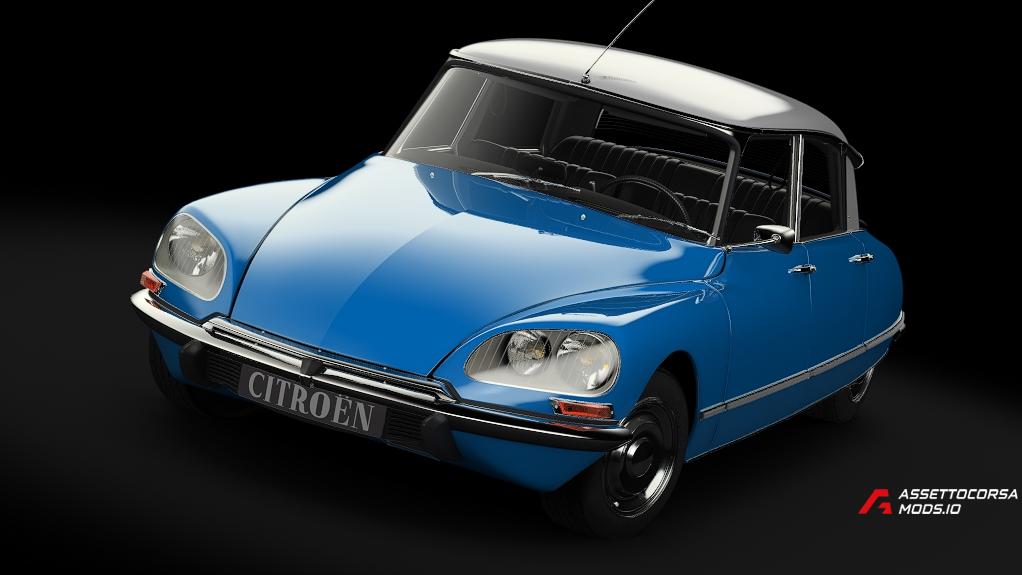 Citroën DS 21
