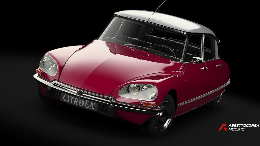 Citroën DS 21