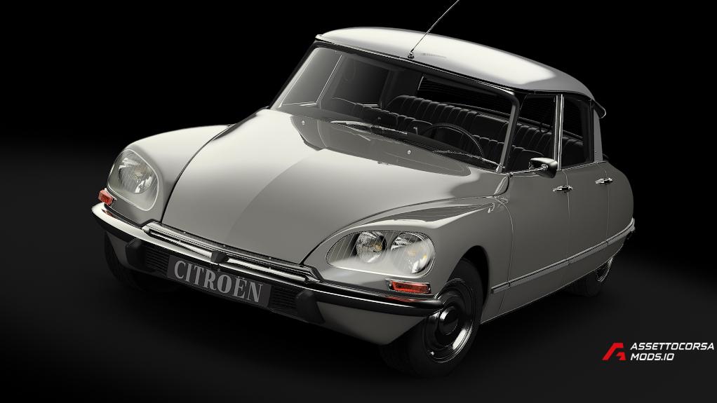 Citroën DS 21