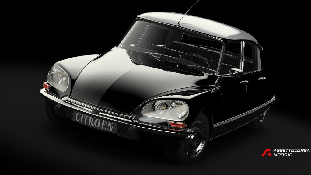 Citroën DS 21