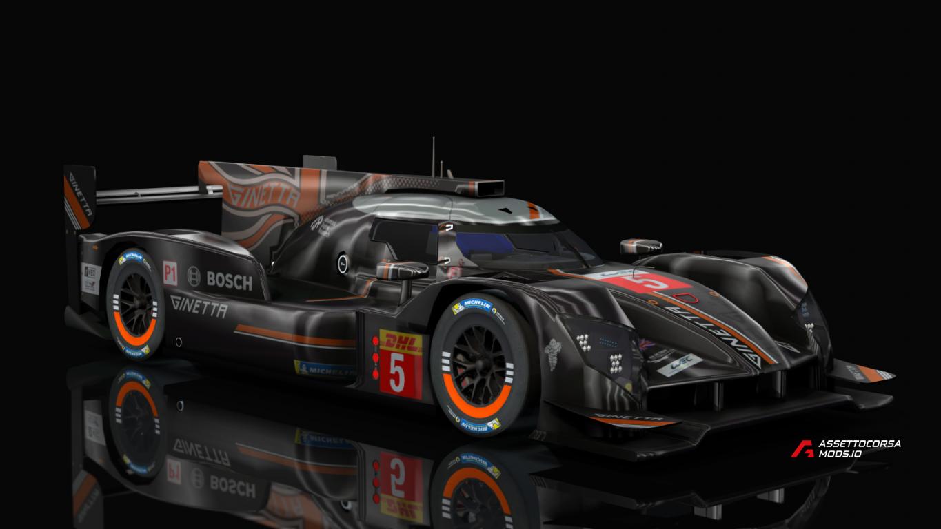 LMP-1 Ginetta G60-LT-P1
