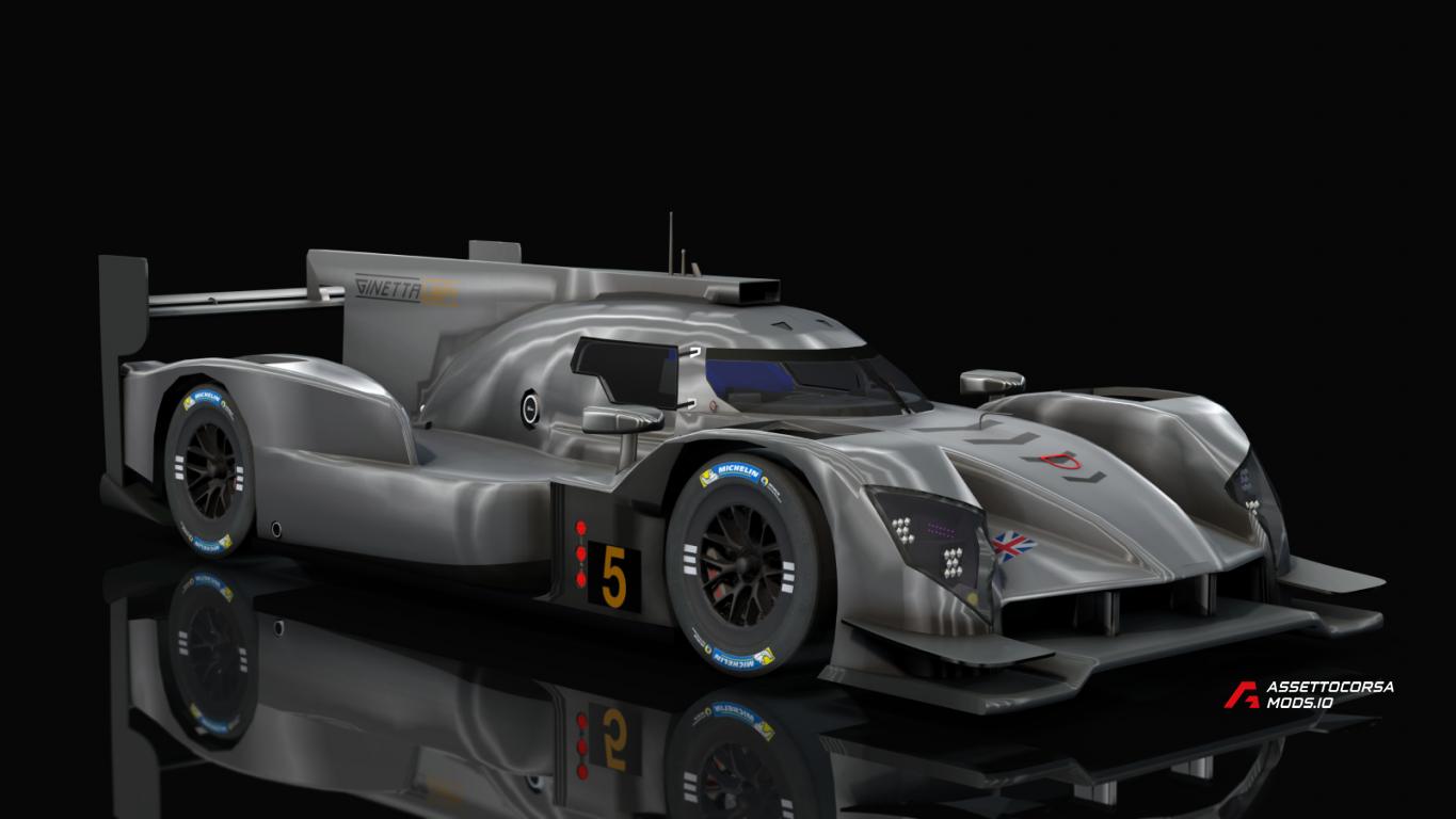 LMP-1 Ginetta G60-LT-P1