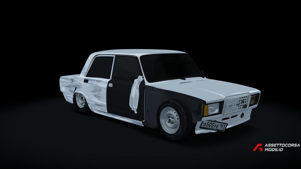 LADA 2107 Brodyaga