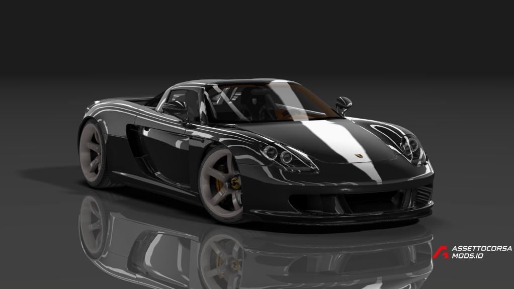 - a5 Porsche Carrera GT RS
