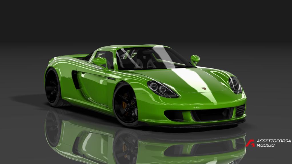 - a5 Porsche Carrera GT RS
