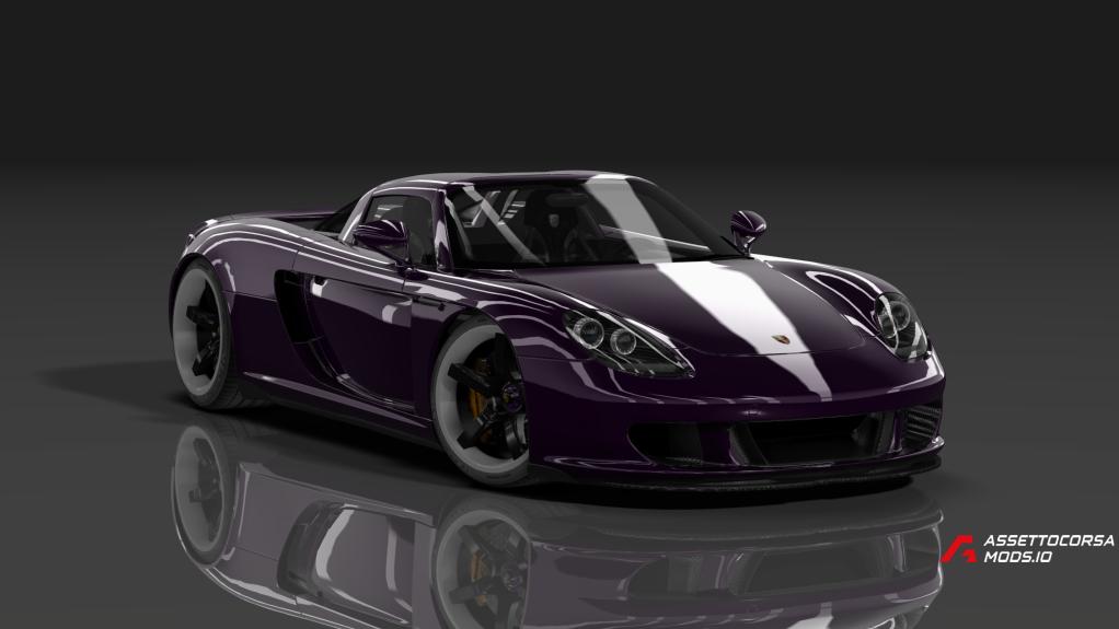 - a5 Porsche Carrera GT RS