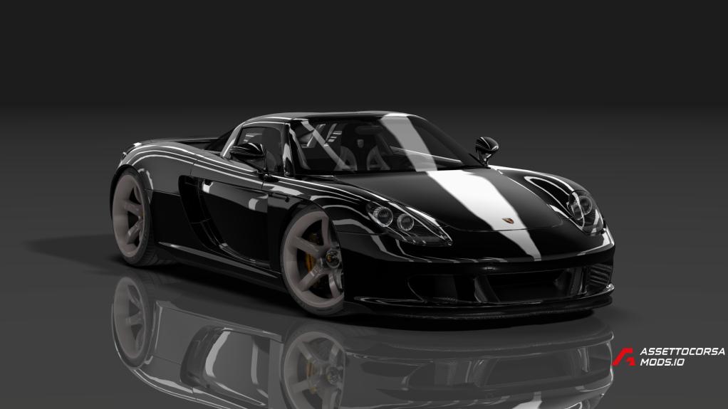 - a5 Porsche Carrera GT RS