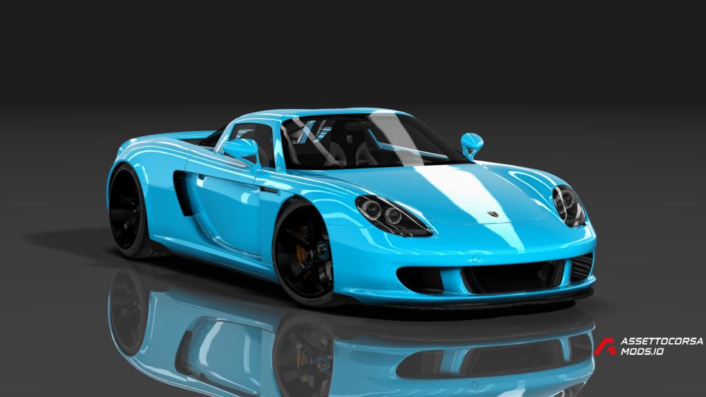 - a5 Porsche Carrera GT RS