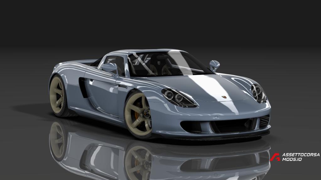 - a5 Porsche Carrera GT RS