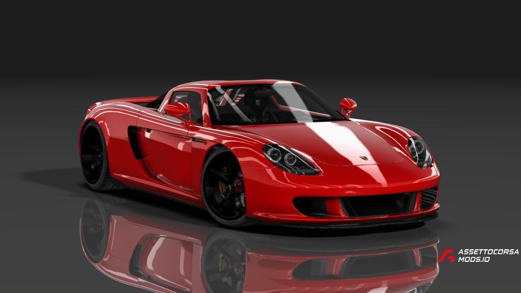 - a5 Porsche Carrera GT RS