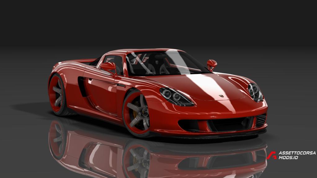 - a5 Porsche Carrera GT RS