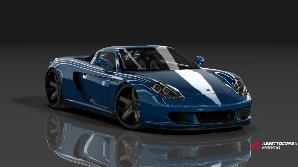 - a5 Porsche Carrera GT RS