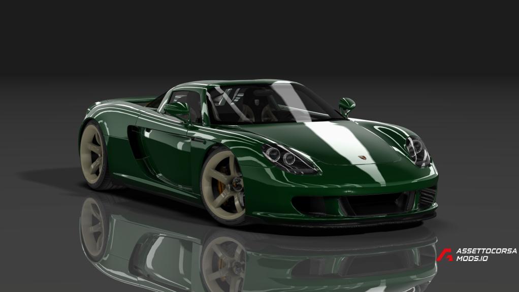 - a5 Porsche Carrera GT RS
